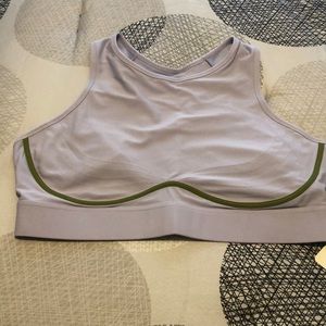 Plus size Sports Bra